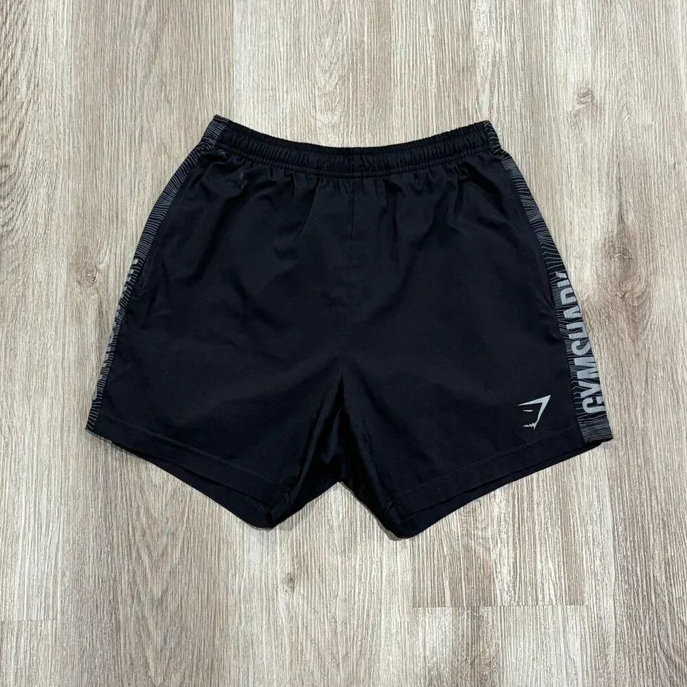 Gymshark inseam athletic